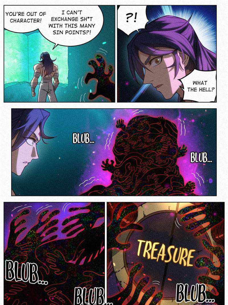 Justice Mask chapter 59 page 30