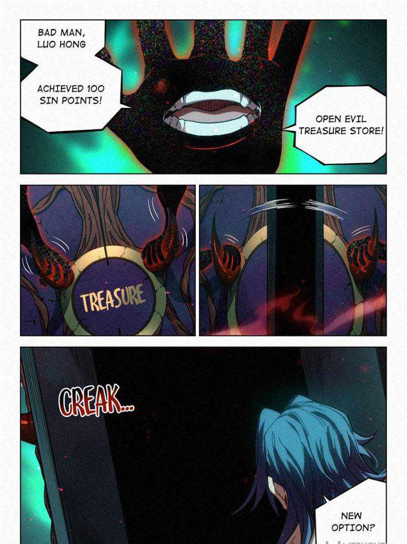 Justice Mask chapter 59 page 34