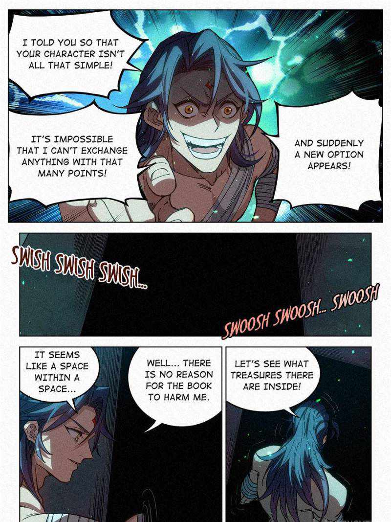 Justice Mask chapter 59 page 36