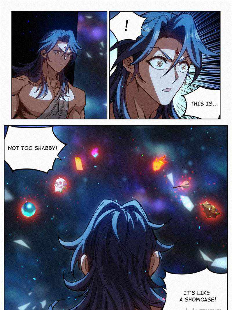 Justice Mask chapter 59 page 38