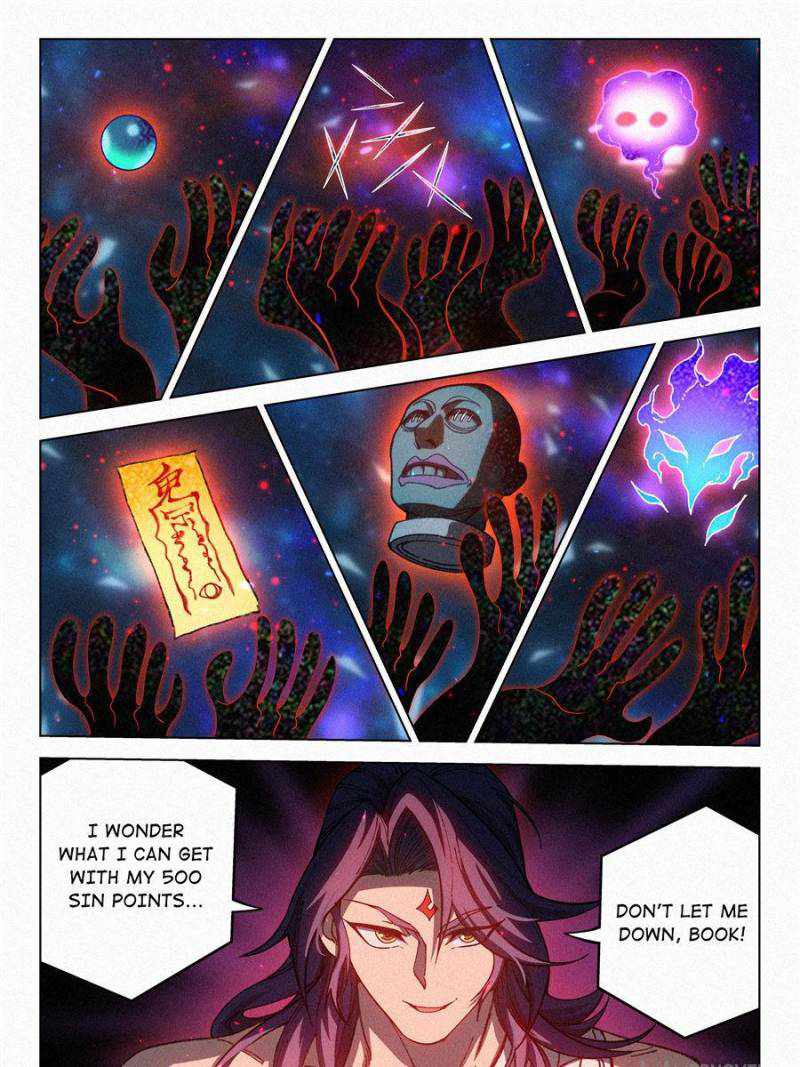 Justice Mask chapter 59 page 40