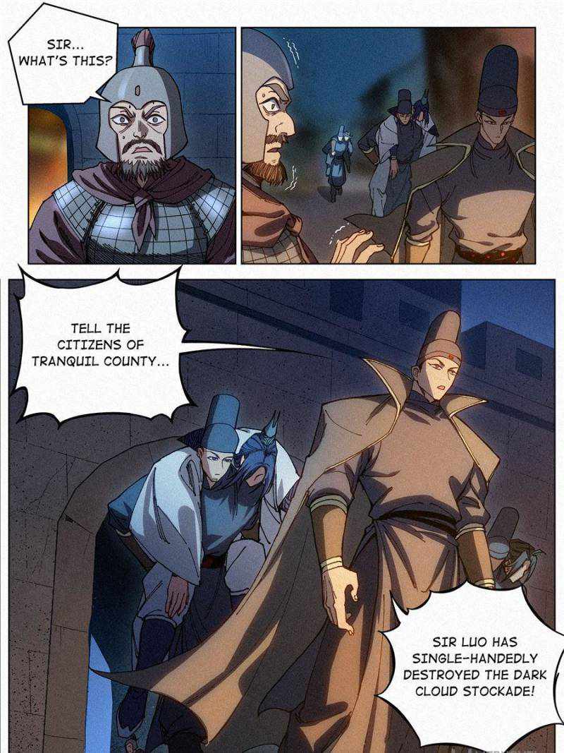 Justice Mask chapter 59 page 6