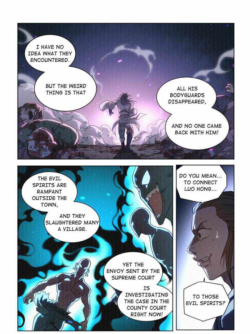 Justice Mask chapter 6 page 10