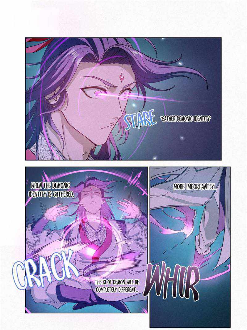 Justice Mask chapter 6 page 18