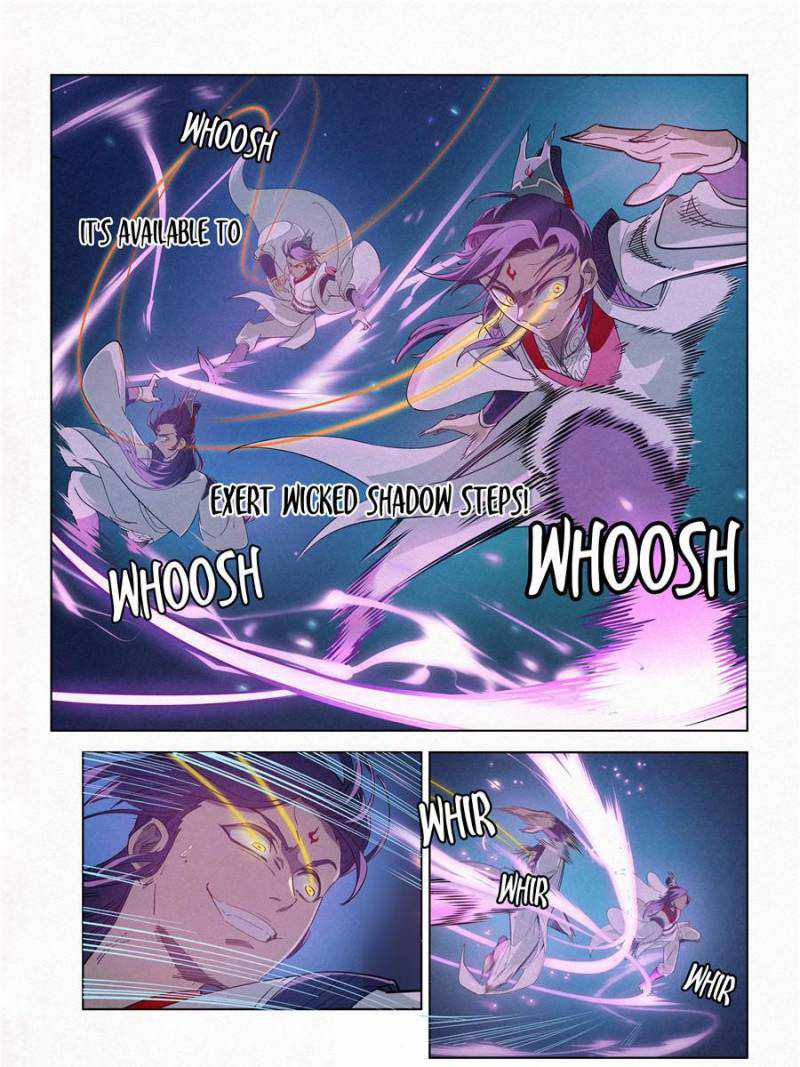 Justice Mask chapter 6 page 20