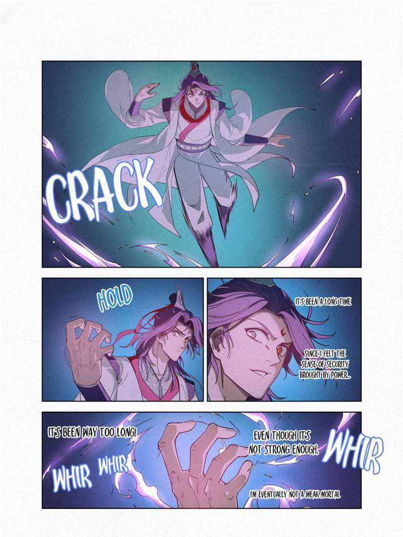 Justice Mask chapter 6 page 22