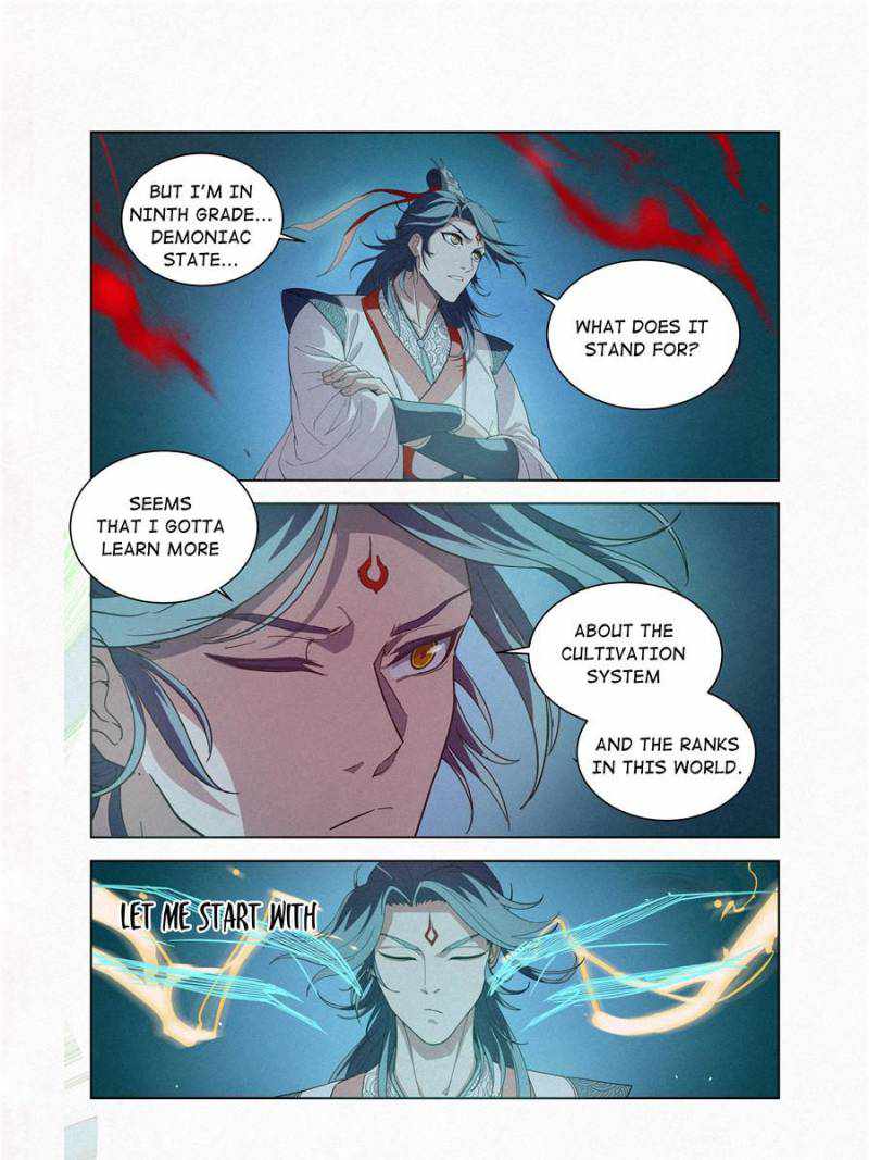 Justice Mask chapter 6 page 28