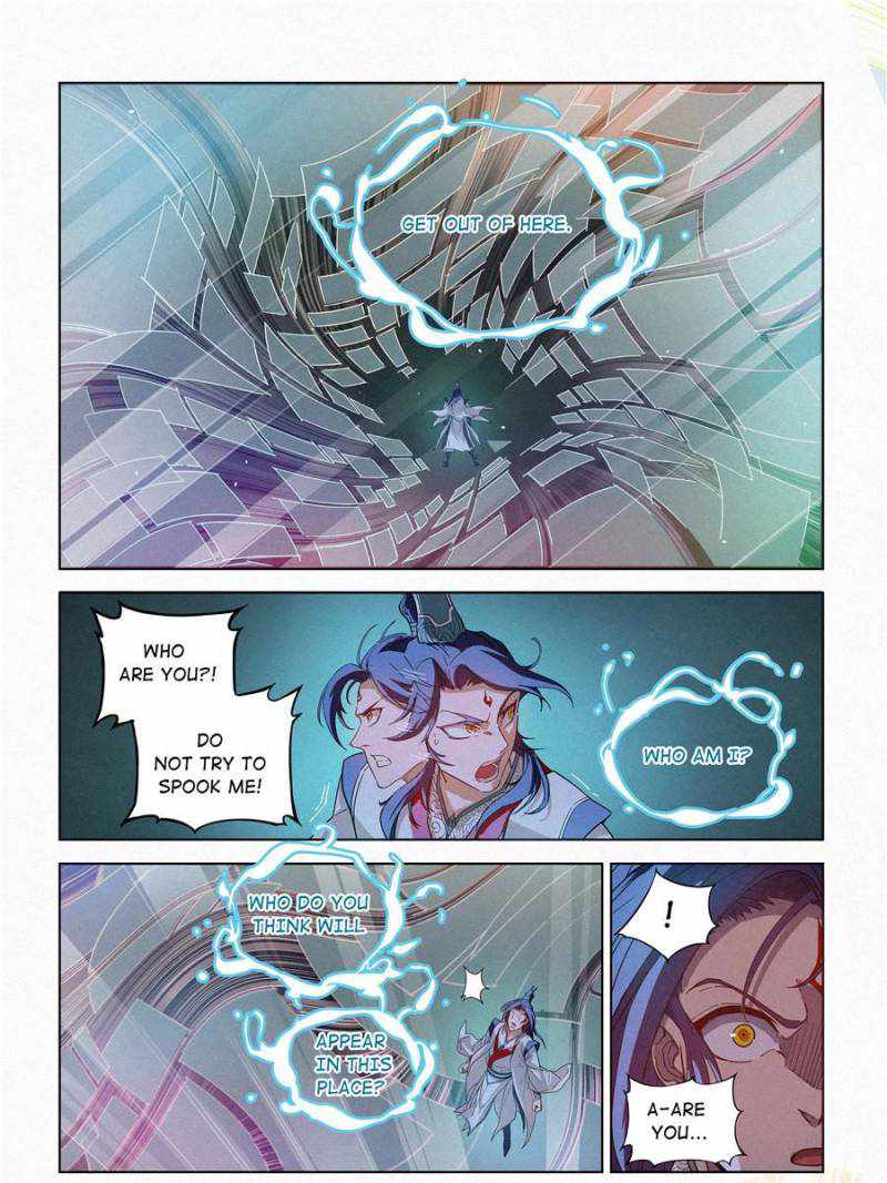 Justice Mask chapter 6 page 38