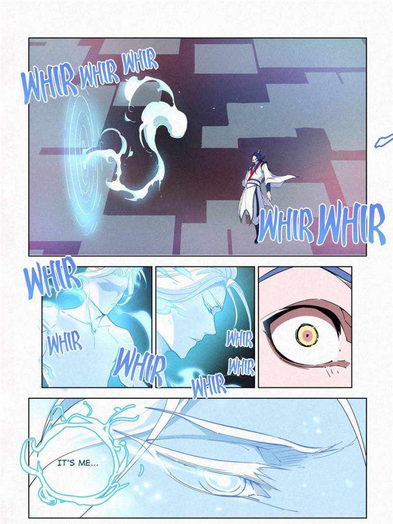 Justice Mask chapter 6 page 40