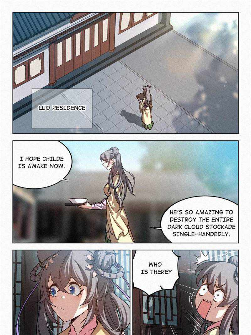 Justice Mask chapter 63 page 10