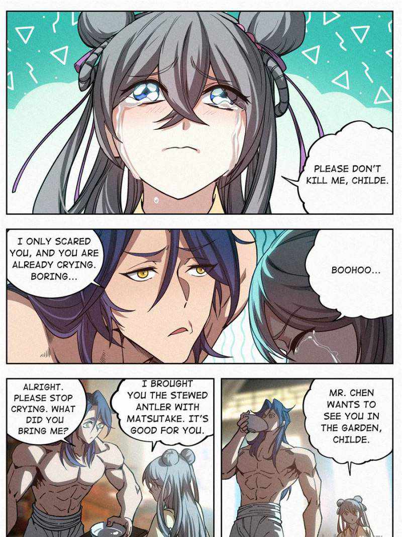 Justice Mask chapter 63 page 14