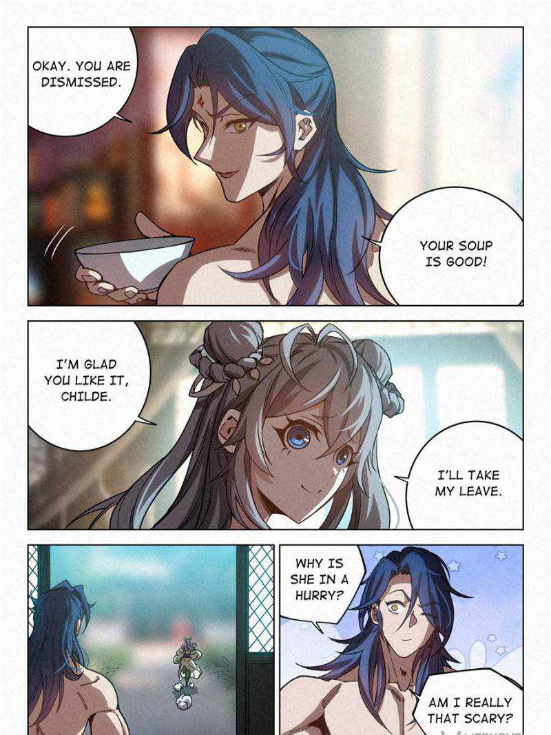 Justice Mask chapter 63 page 16