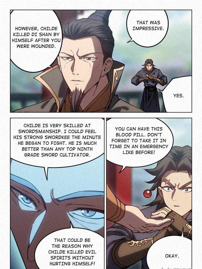 Justice Mask chapter 63 page 26