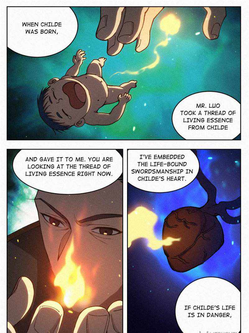 Justice Mask chapter 63 page 30