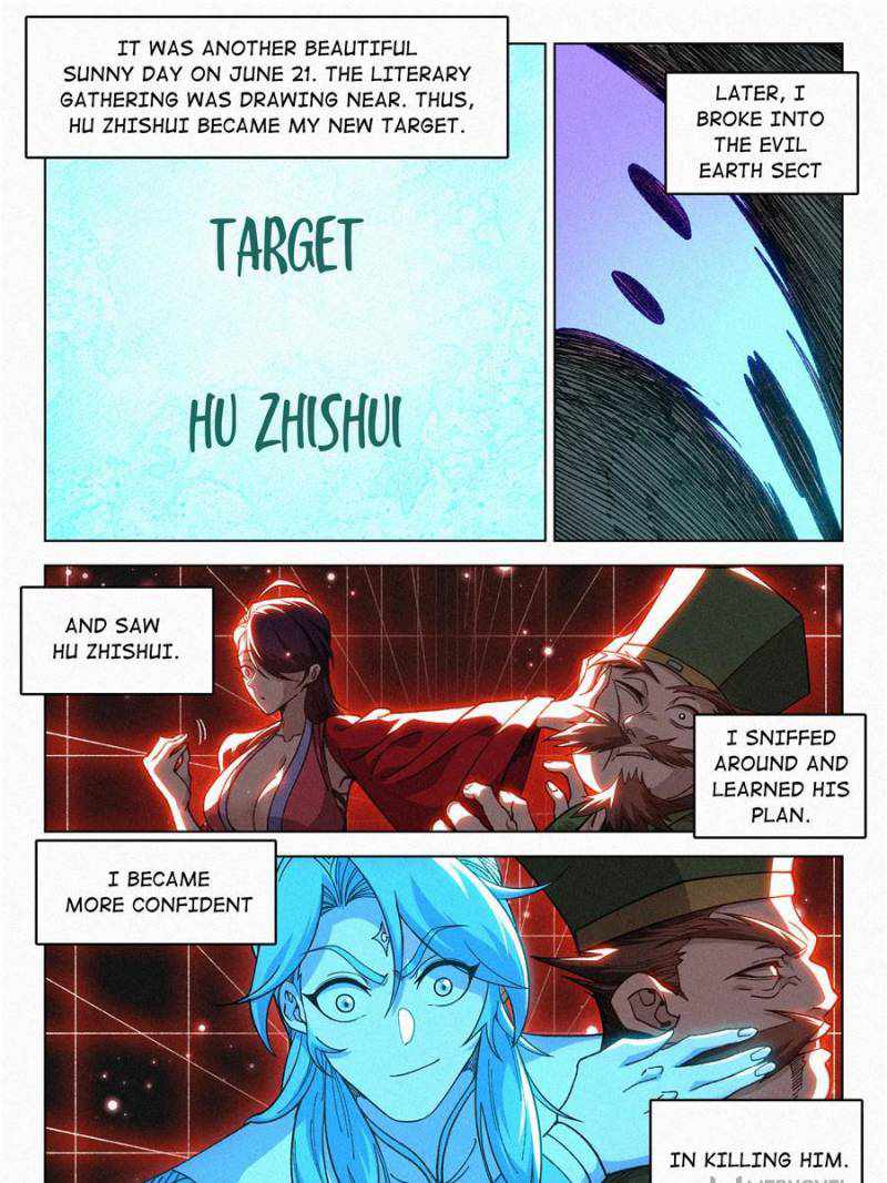 Justice Mask chapter 65 page 10