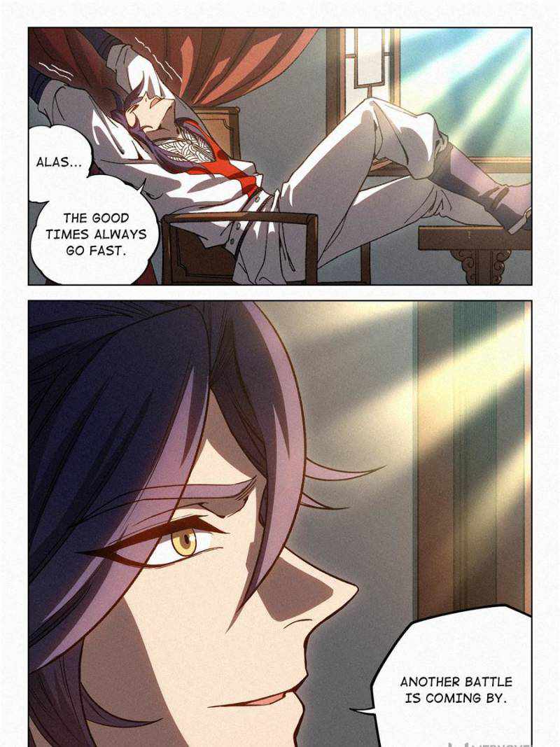 Justice Mask chapter 65 page 12