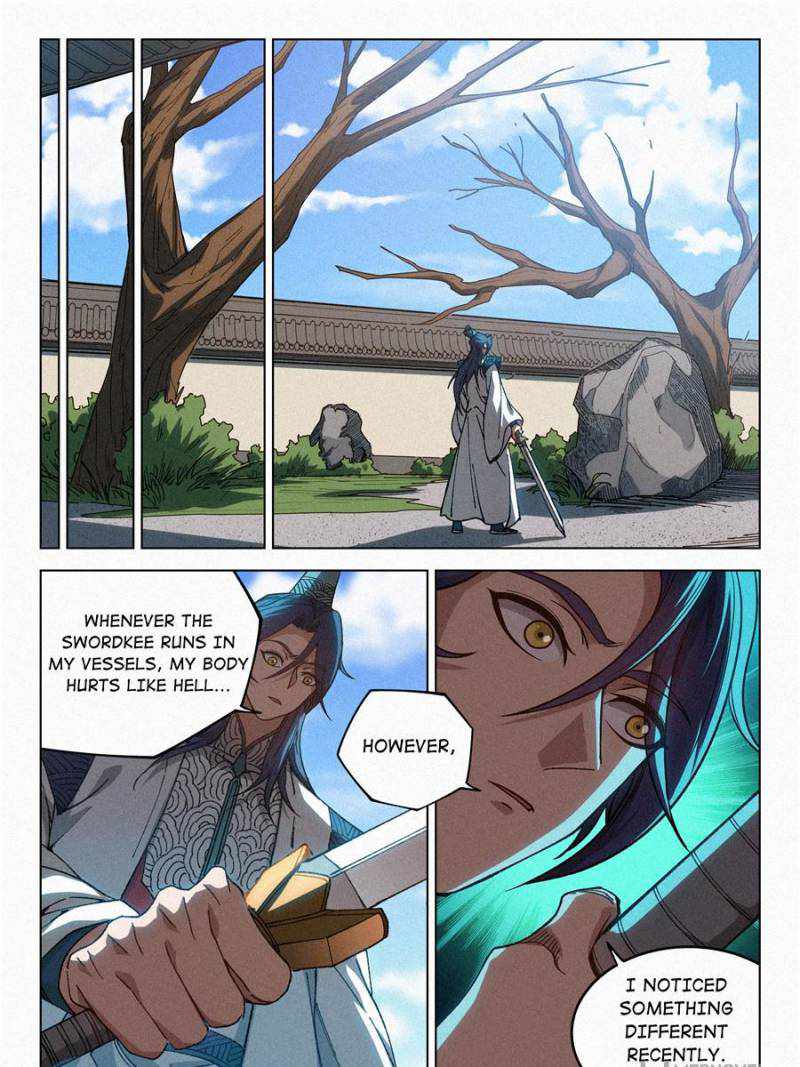 Justice Mask chapter 65 page 14