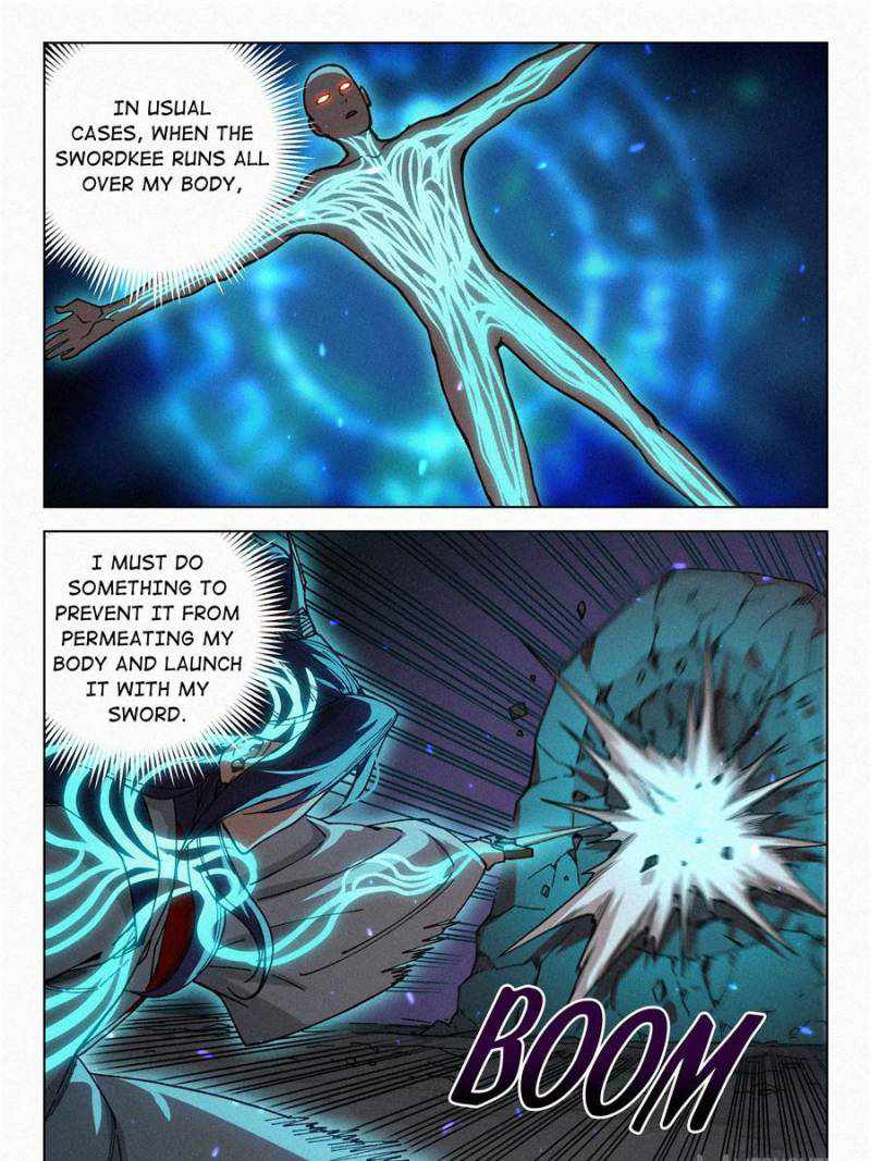 Justice Mask chapter 65 page 16