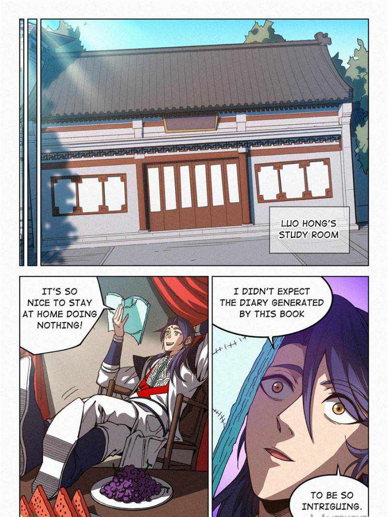 Justice Mask chapter 65 page 2