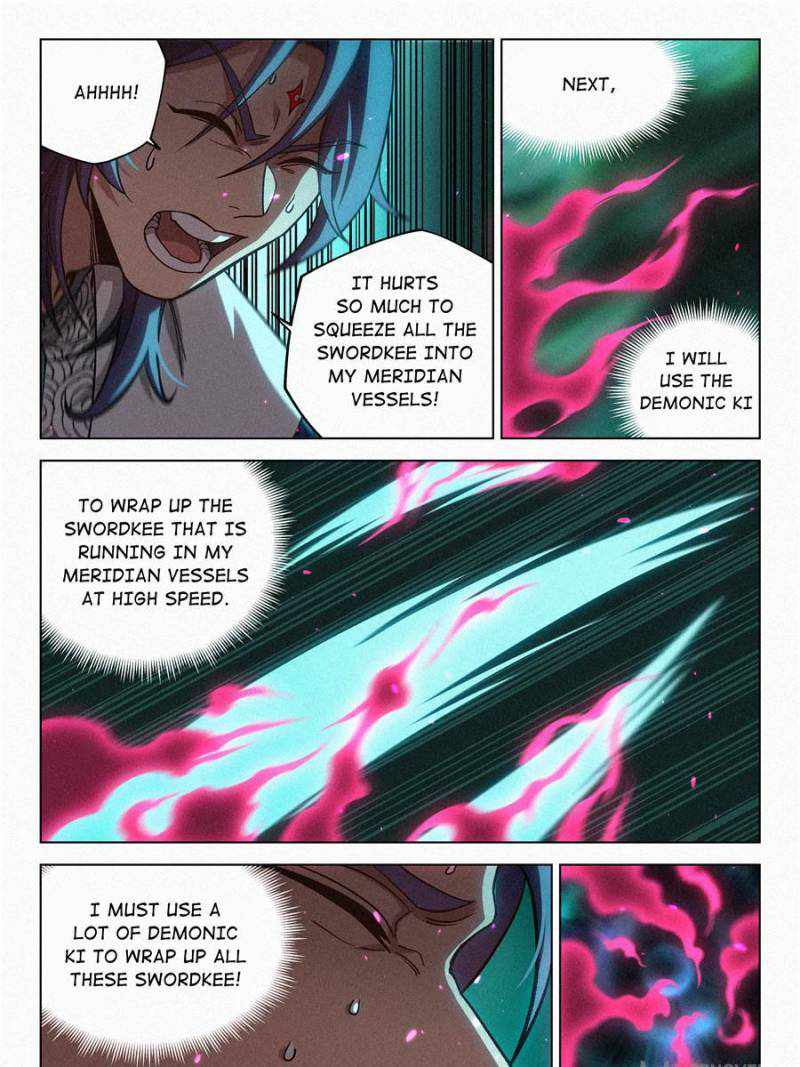 Justice Mask chapter 65 page 30