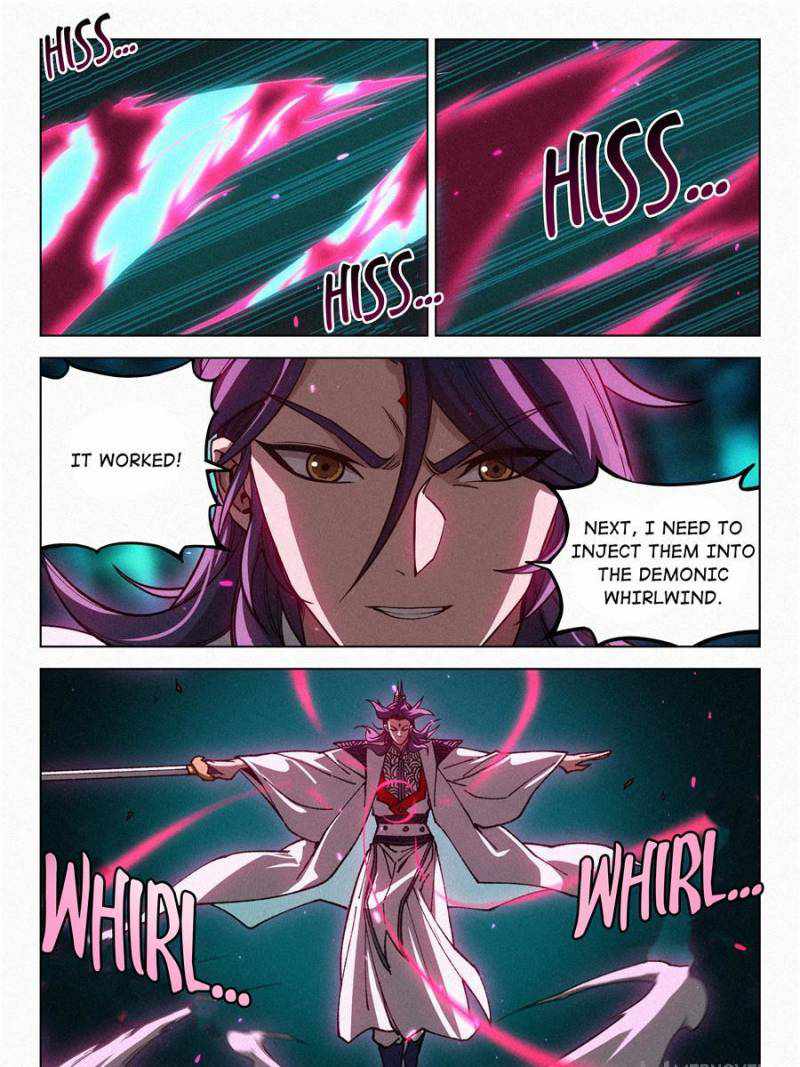 Justice Mask chapter 65 page 32