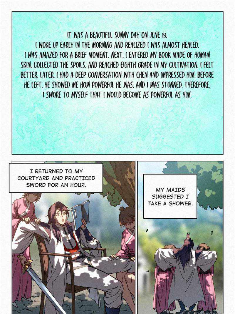 Justice Mask chapter 65 page 4