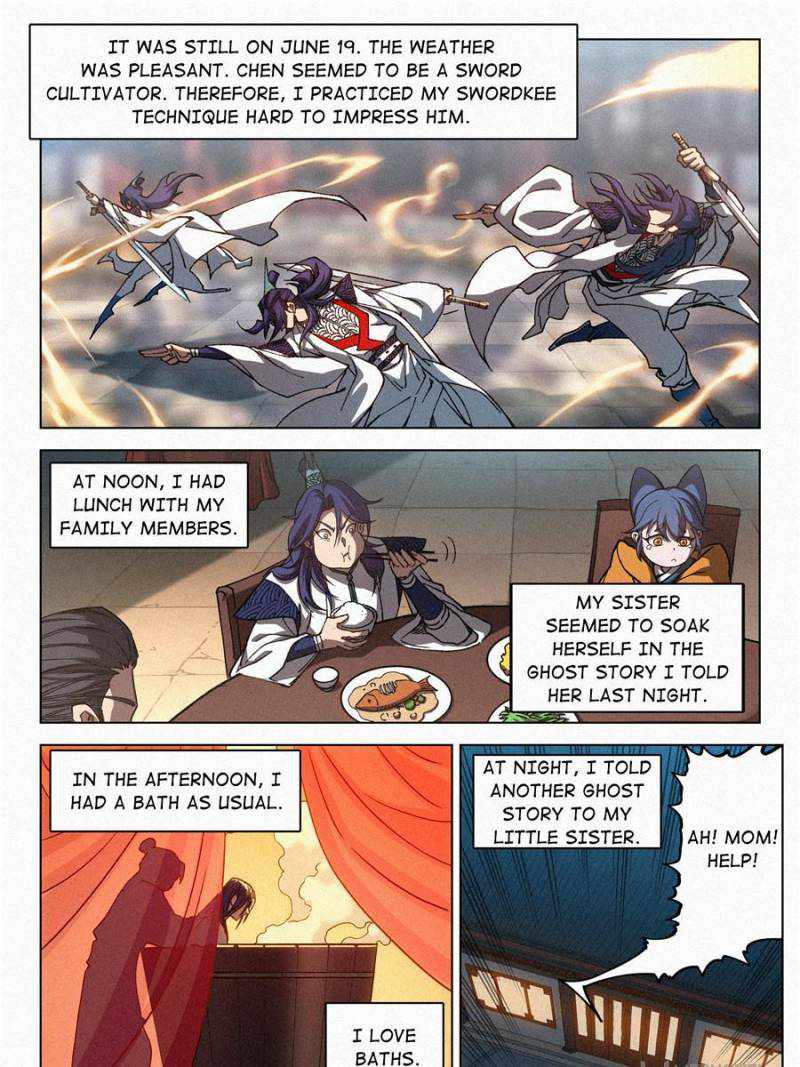 Justice Mask chapter 65 page 8