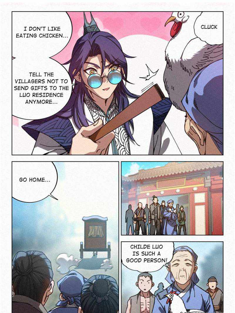 Justice Mask chapter 66 page 24