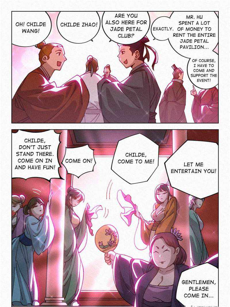 Justice Mask chapter 66 page 34