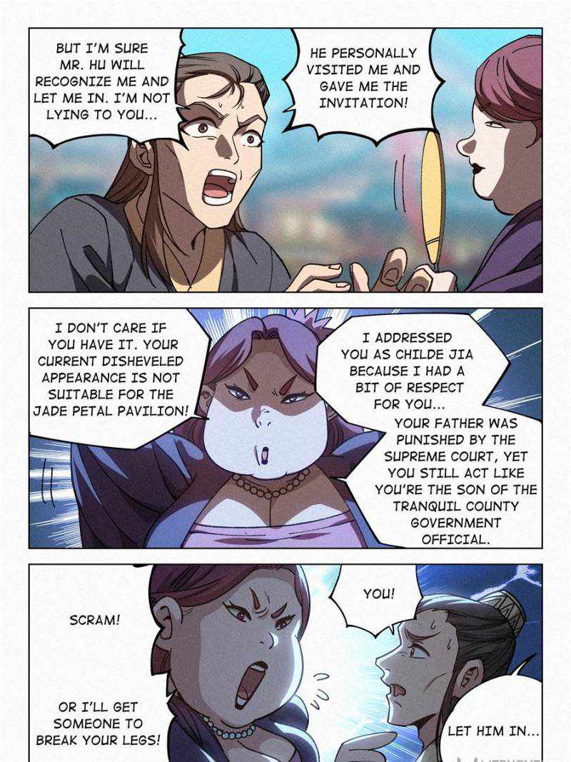 Justice Mask chapter 66 page 38