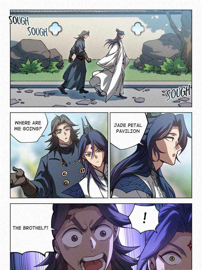 Justice Mask chapter 66 page 8