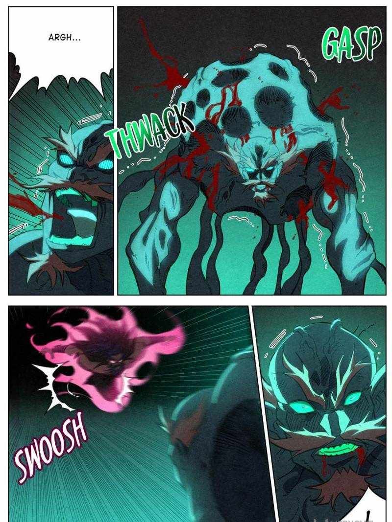 Justice Mask chapter 74 page 12