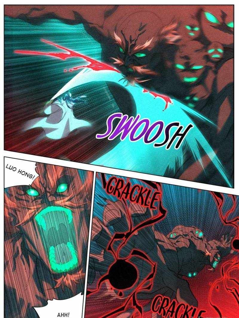 Justice Mask chapter 74 page 18