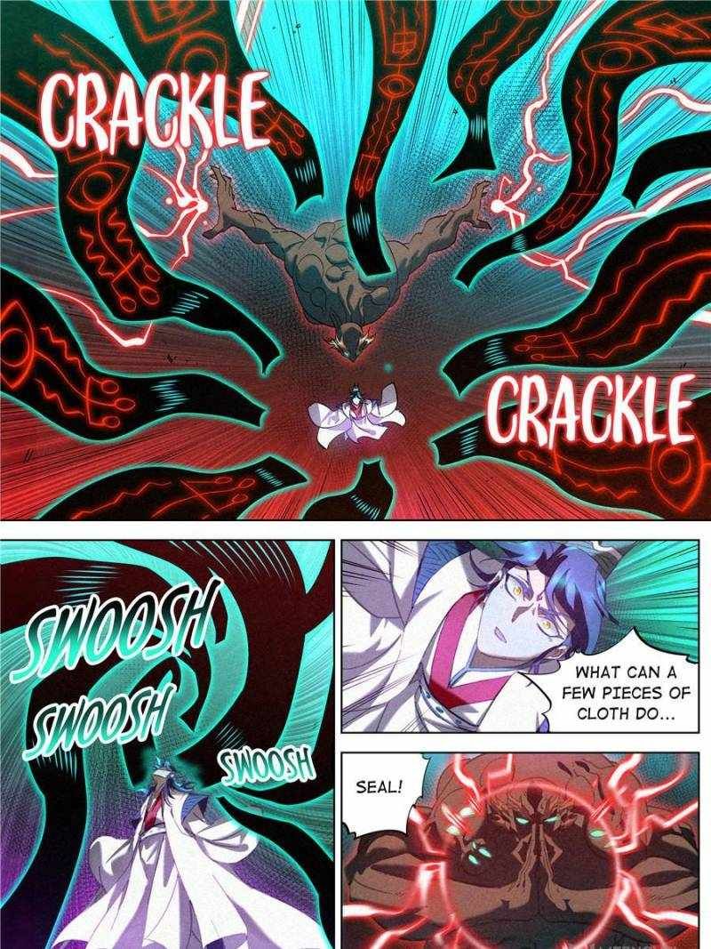 Justice Mask chapter 74 page 20