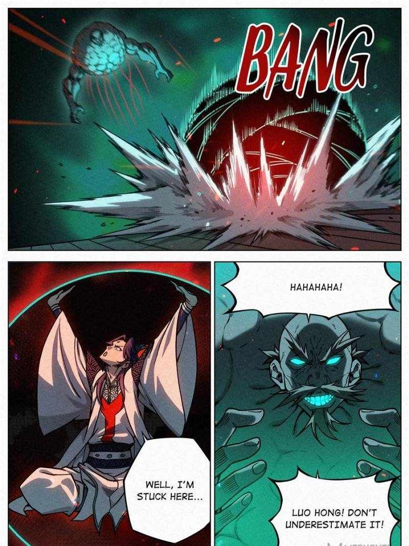 Justice Mask chapter 74 page 24