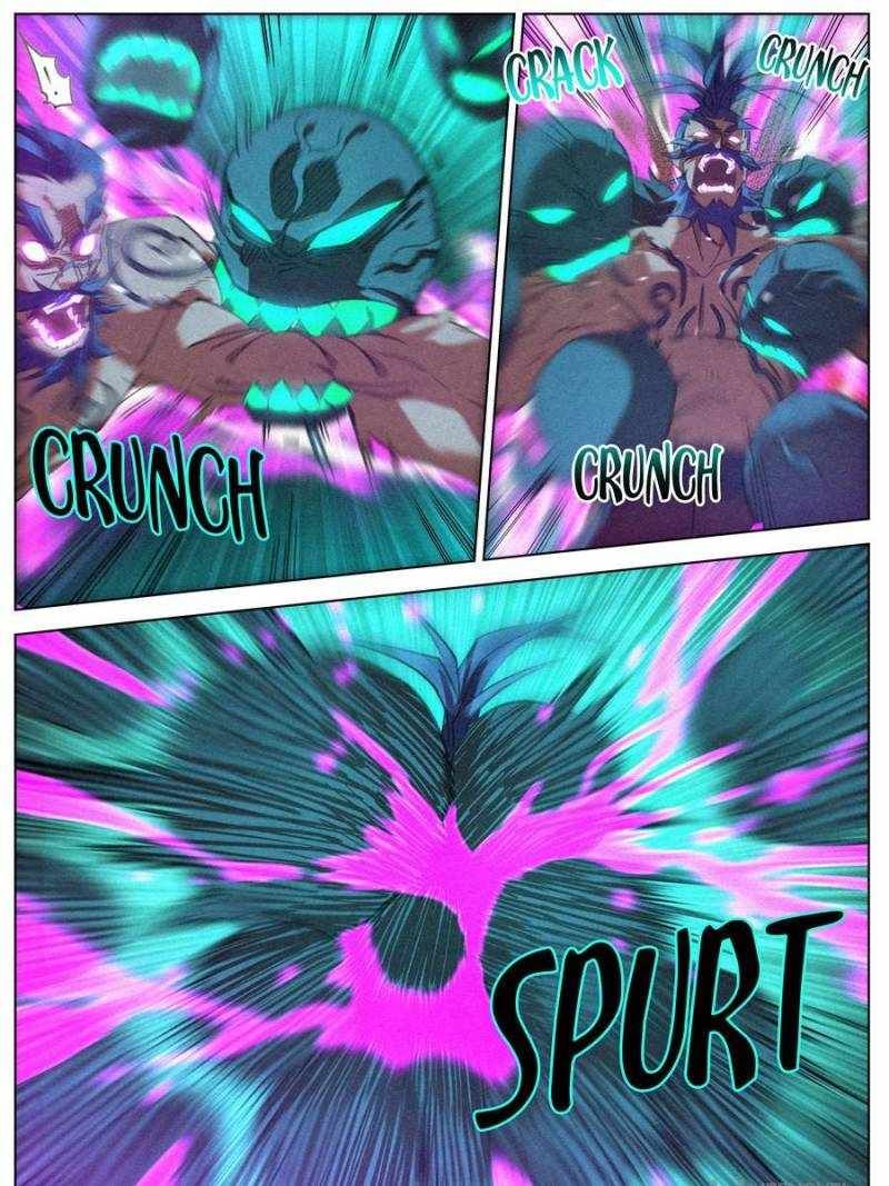 Justice Mask chapter 74 page 6