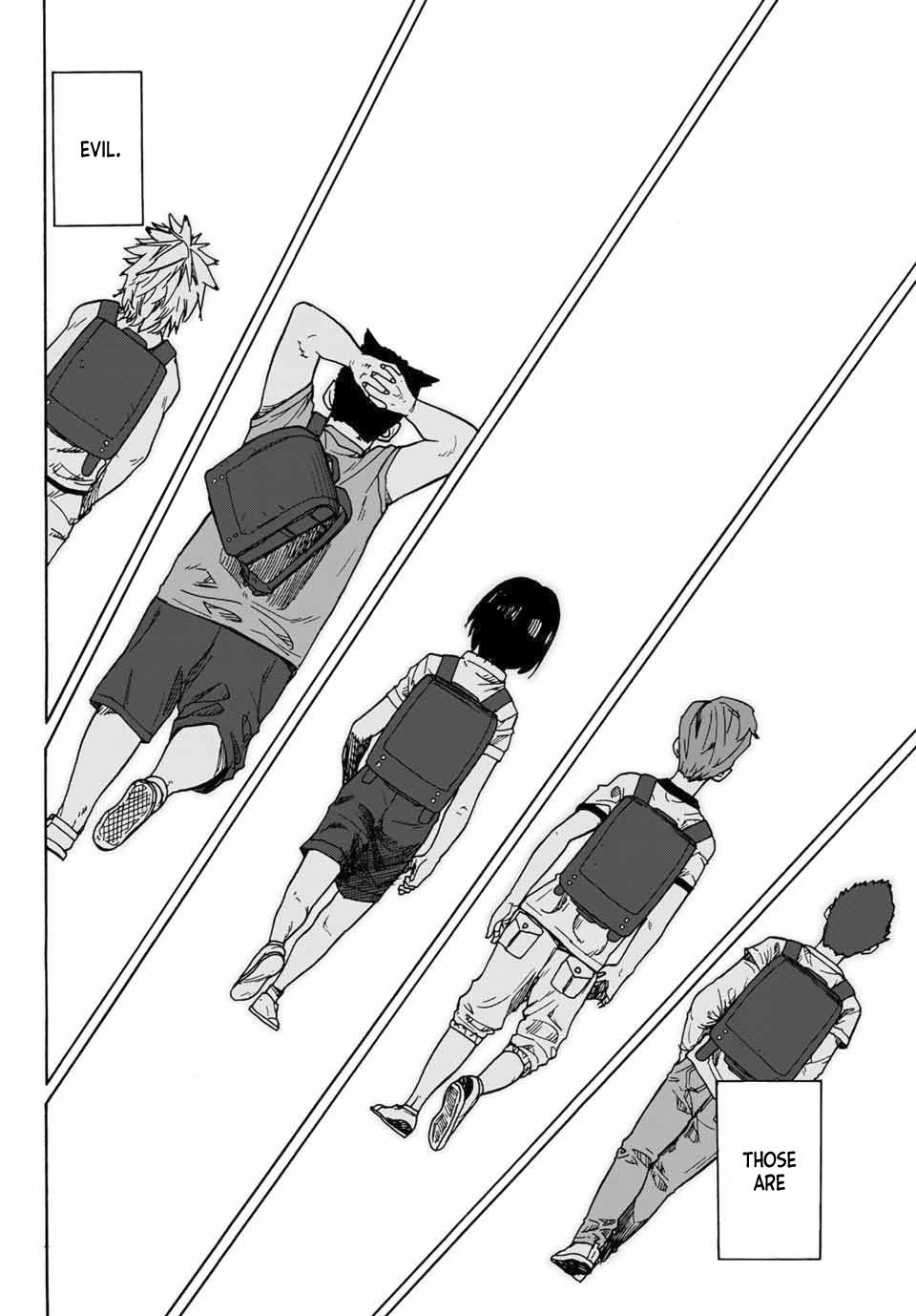 Juujika no Rokunin chapter 1 page 10