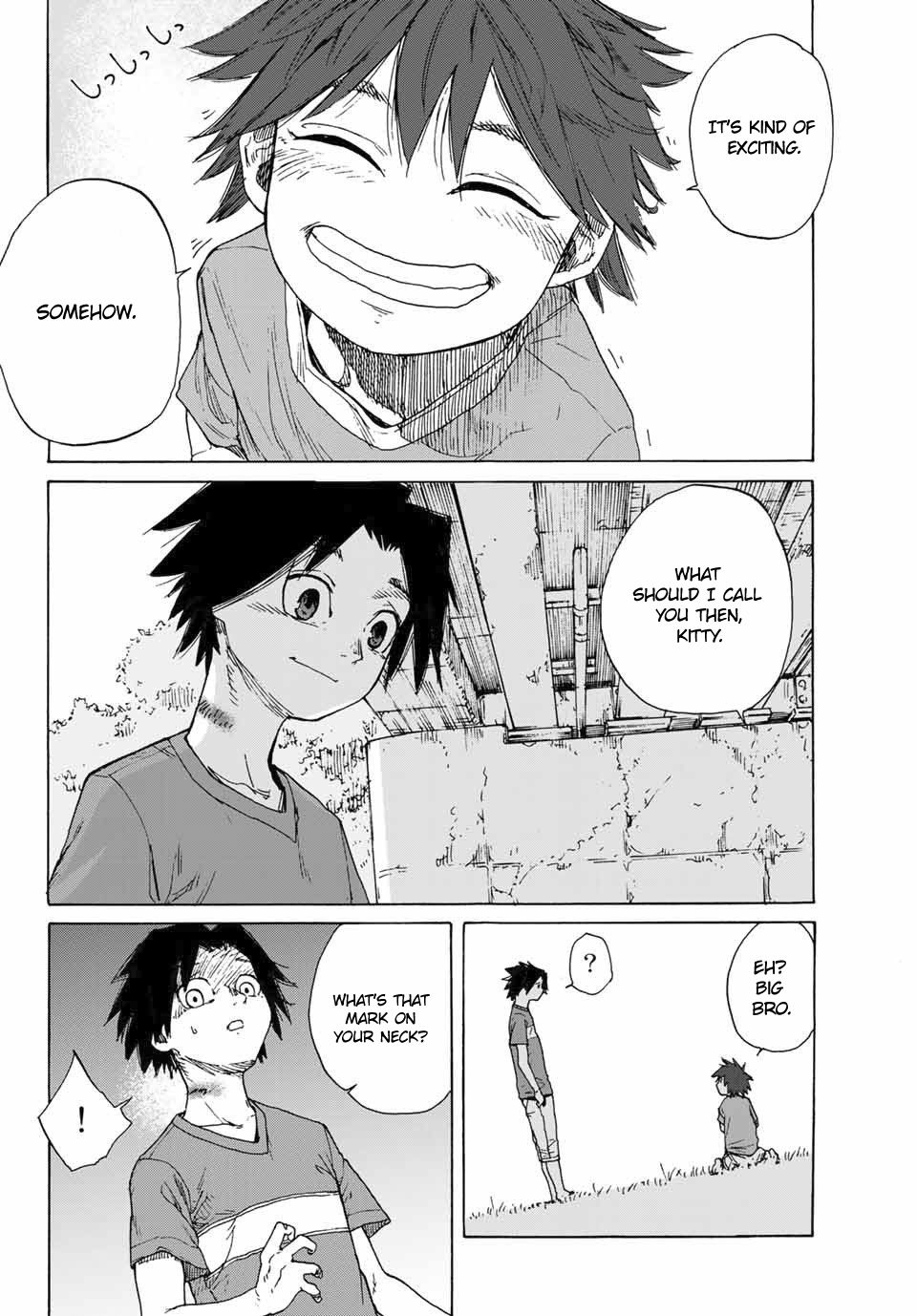 Juujika no Rokunin chapter 1 page 24