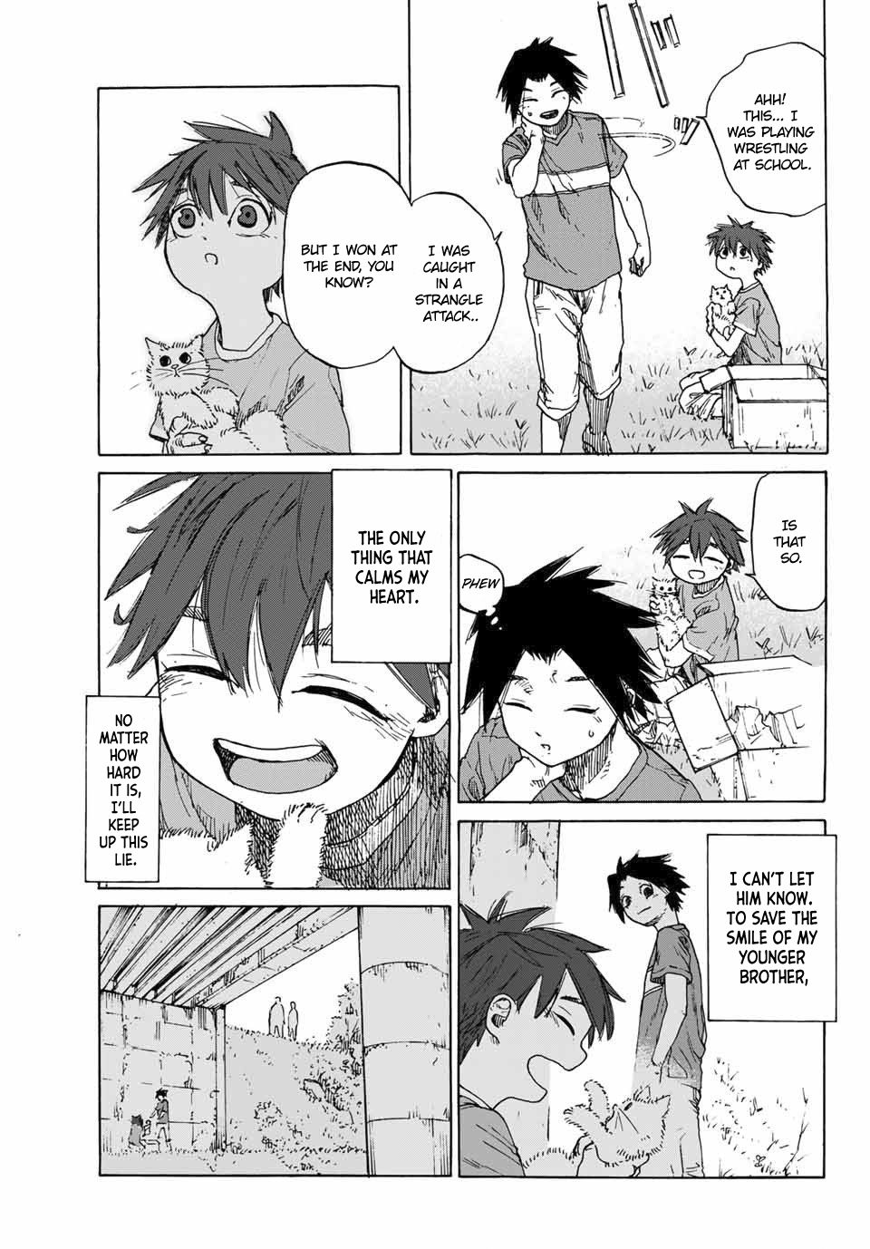 Juujika no Rokunin chapter 1 page 25