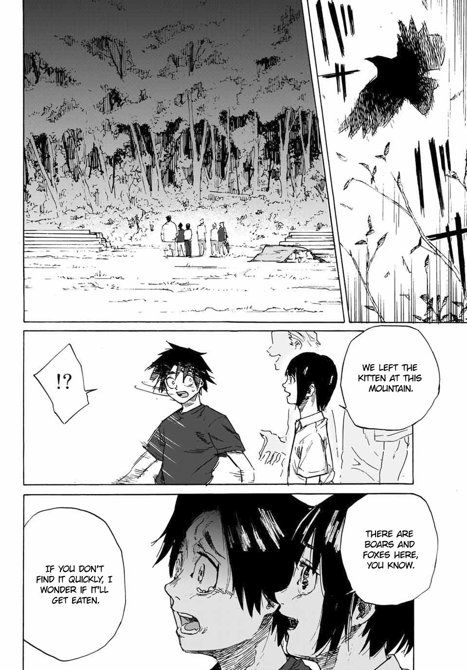 Juujika no Rokunin chapter 1 page 28