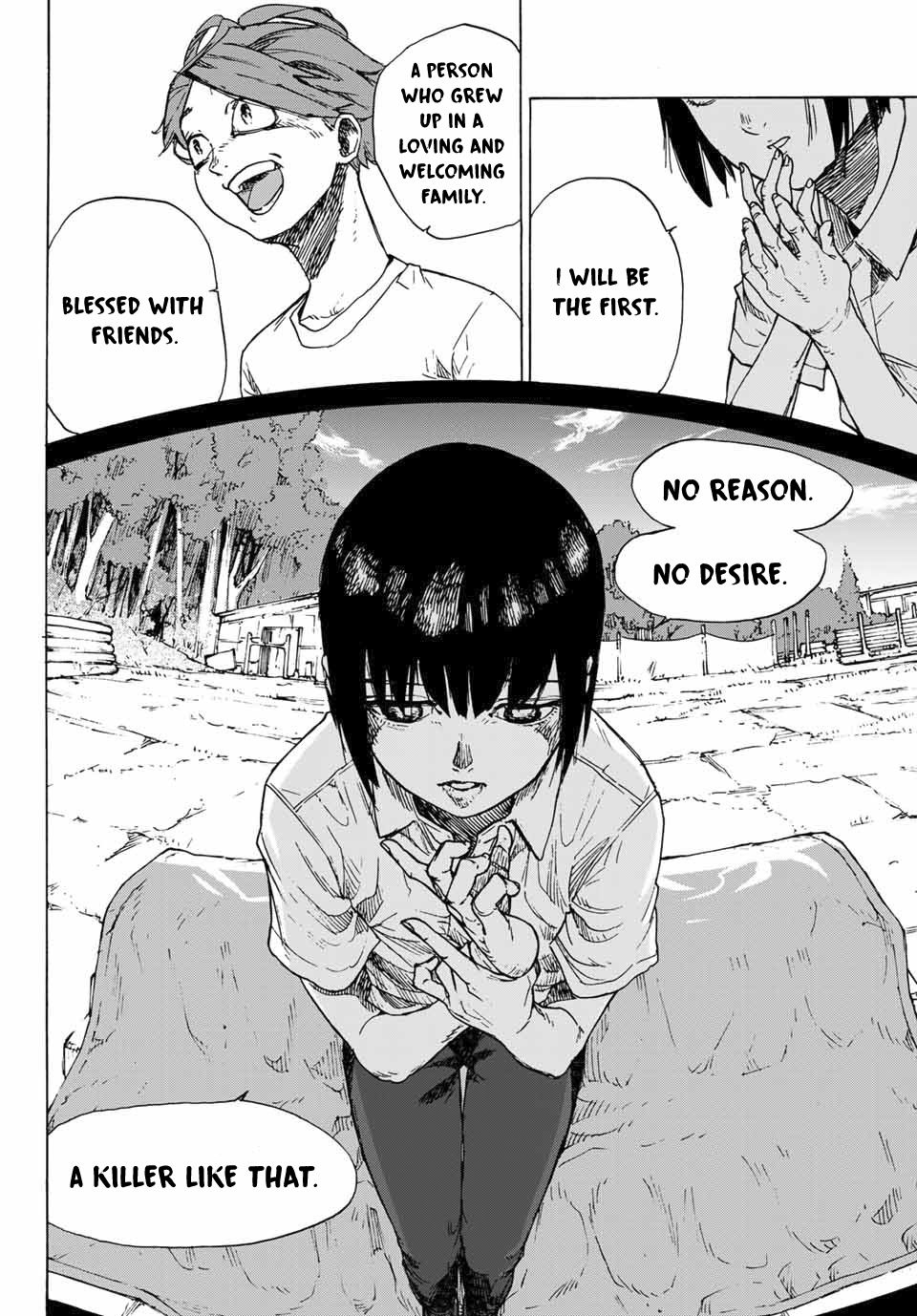 Juujika no Rokunin chapter 1 page 32