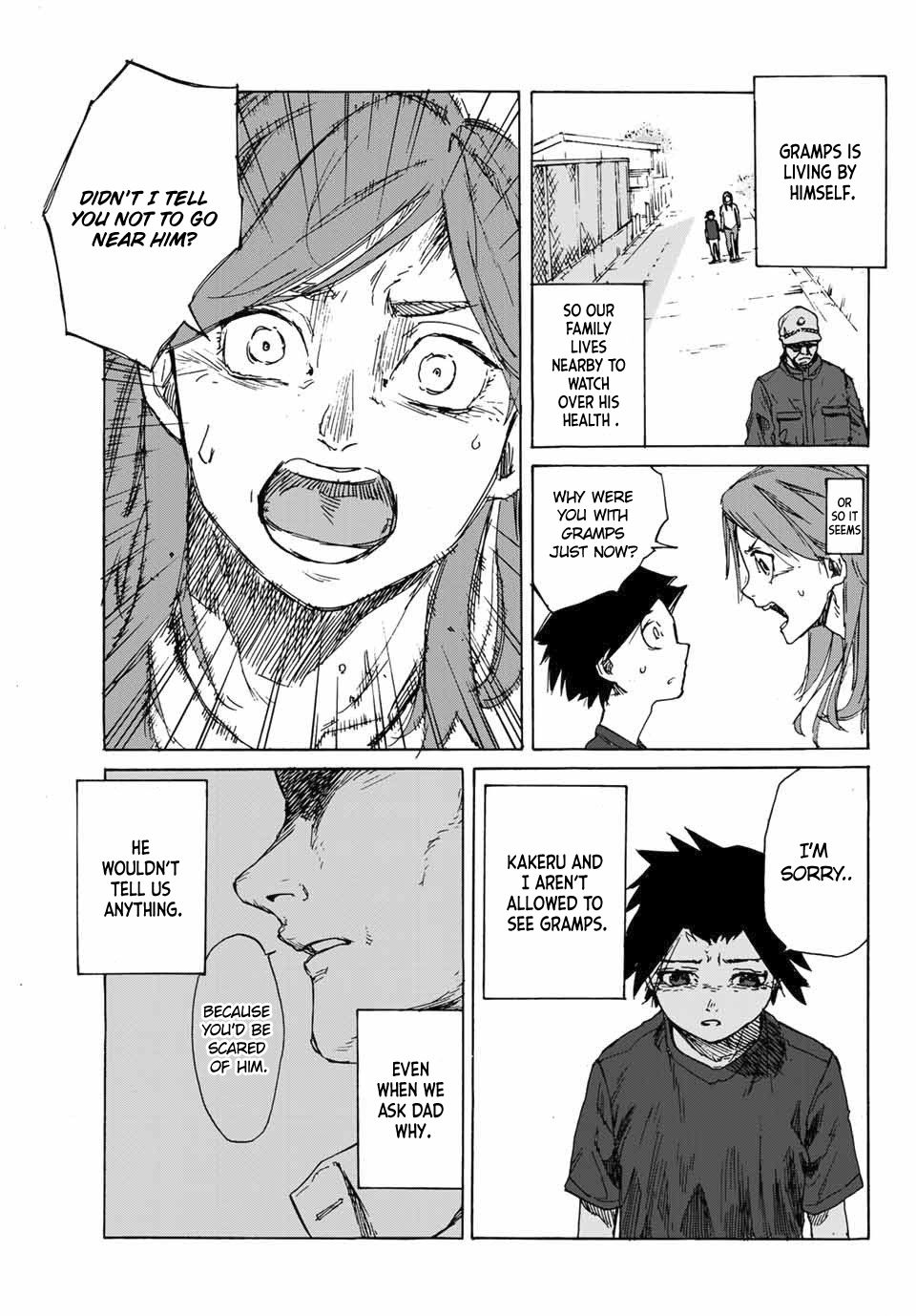 Juujika no Rokunin chapter 1 page 41