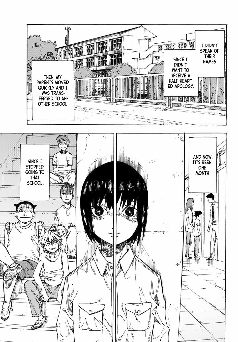 Juujika no Rokunin chapter 1 page 45