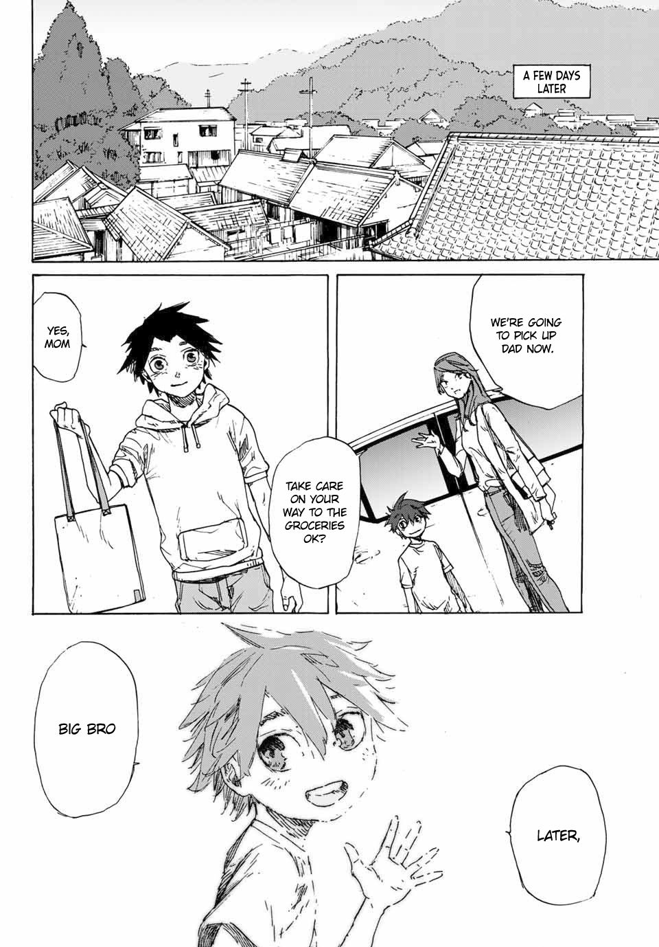 Juujika no Rokunin chapter 1 page 46