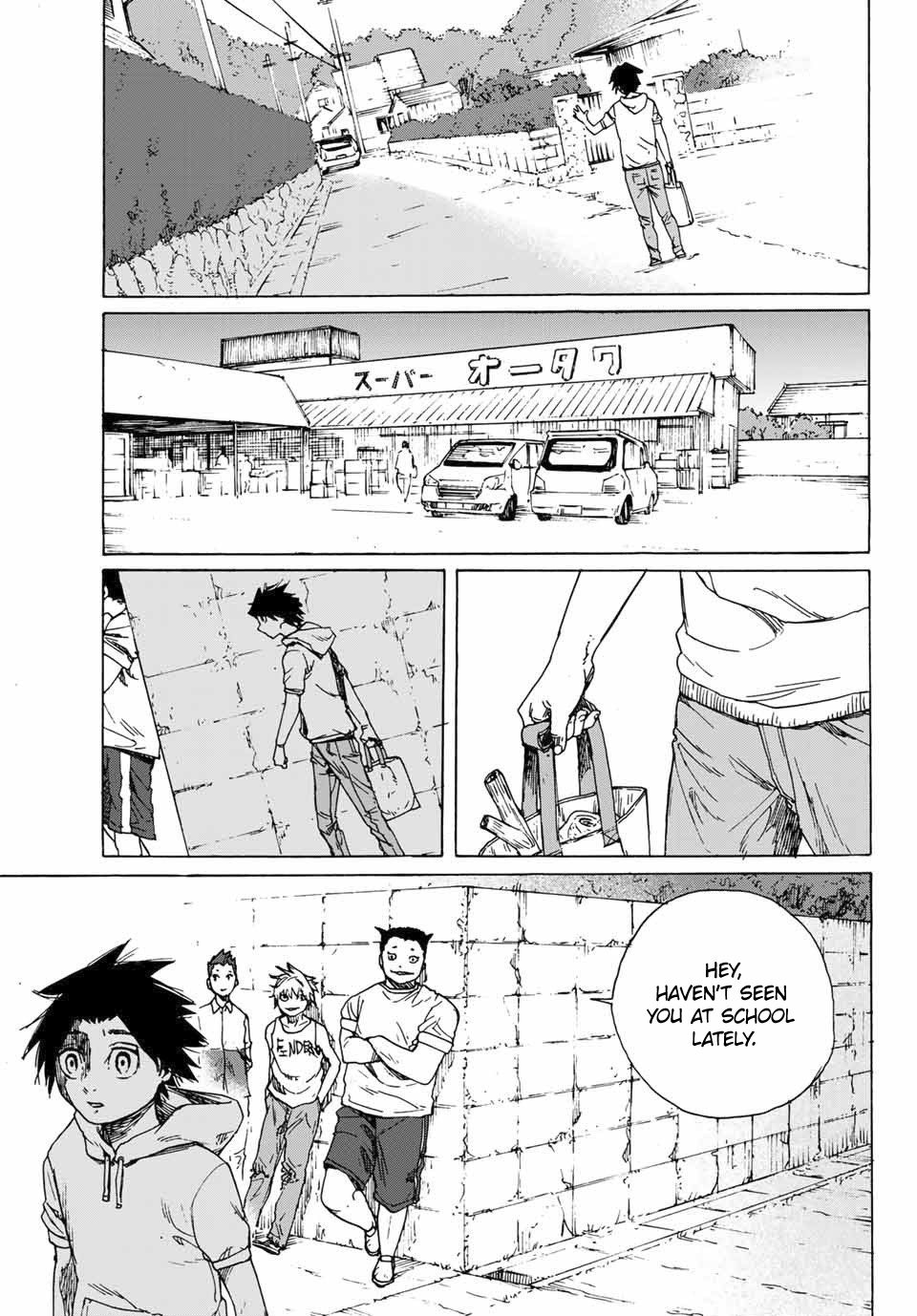 Juujika no Rokunin chapter 1 page 47