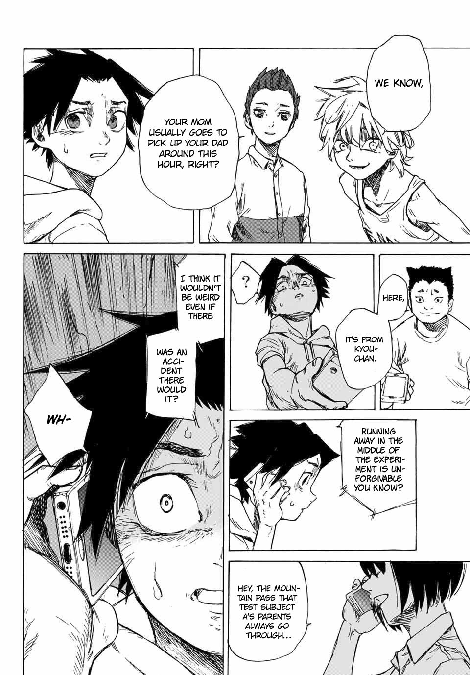 Juujika no Rokunin chapter 1 page 48