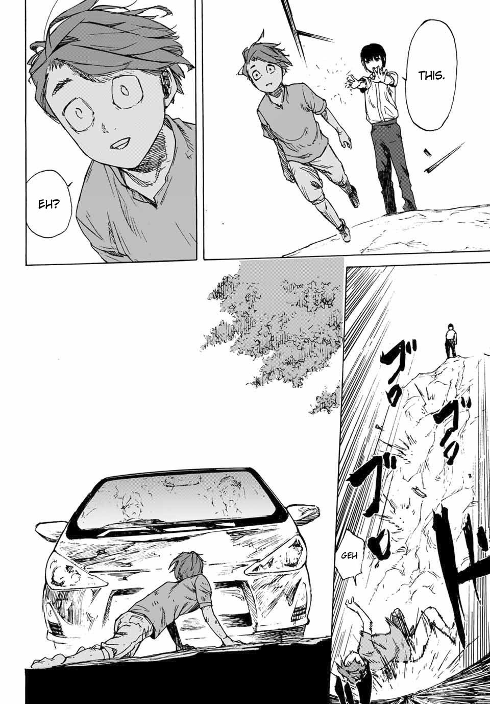 Juujika no Rokunin chapter 1 page 50