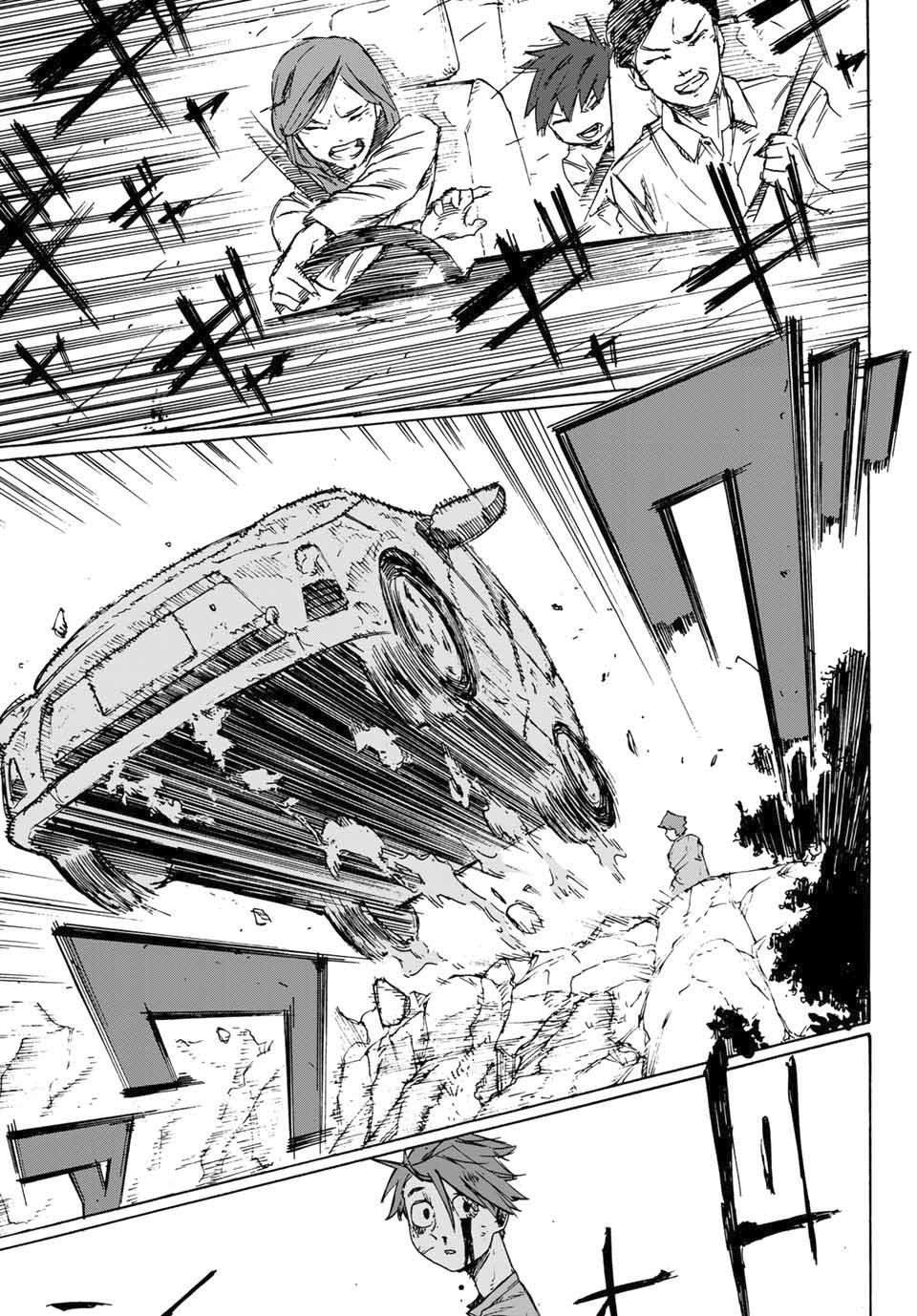 Juujika no Rokunin chapter 1 page 51