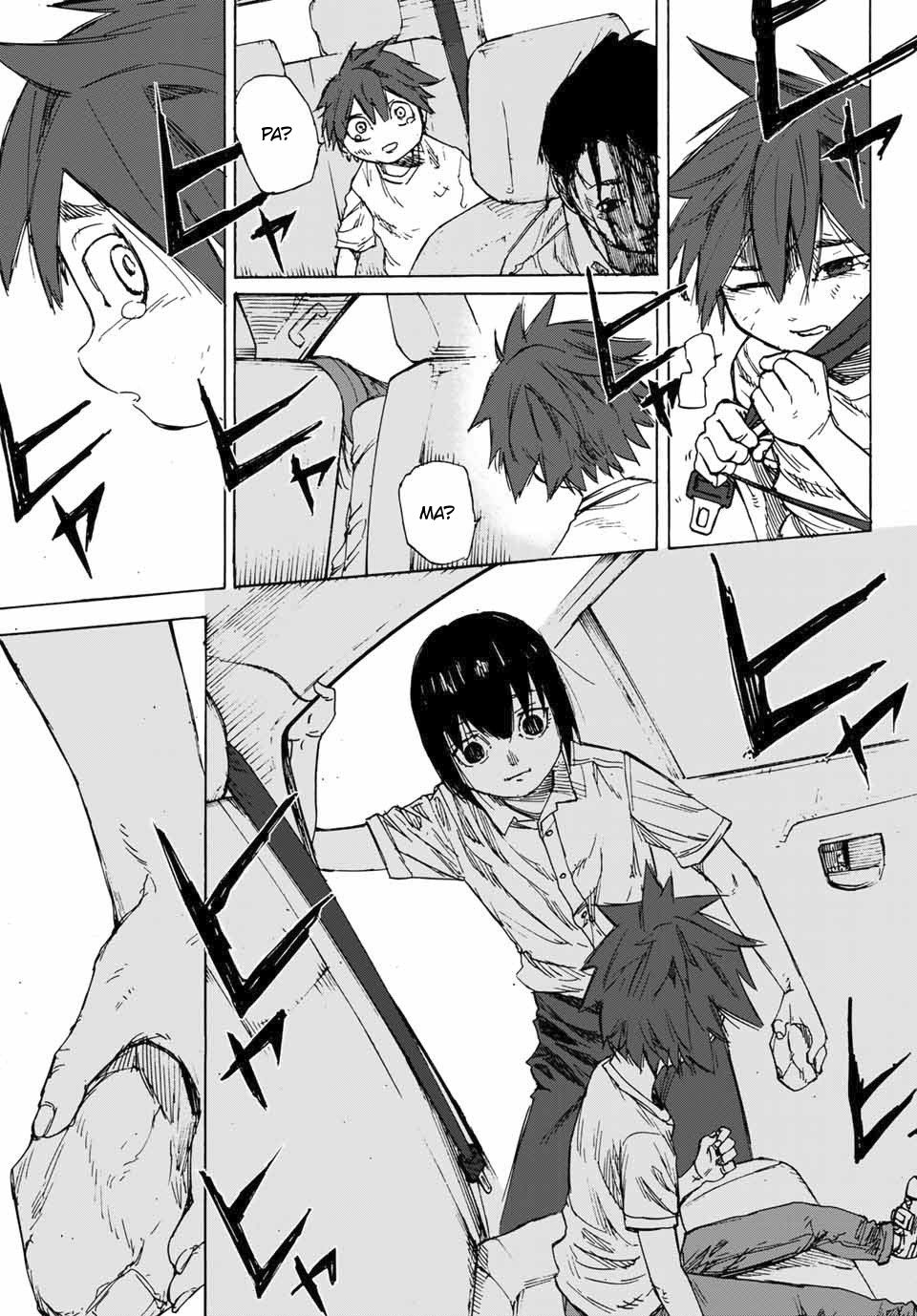 Juujika no Rokunin chapter 1 page 53