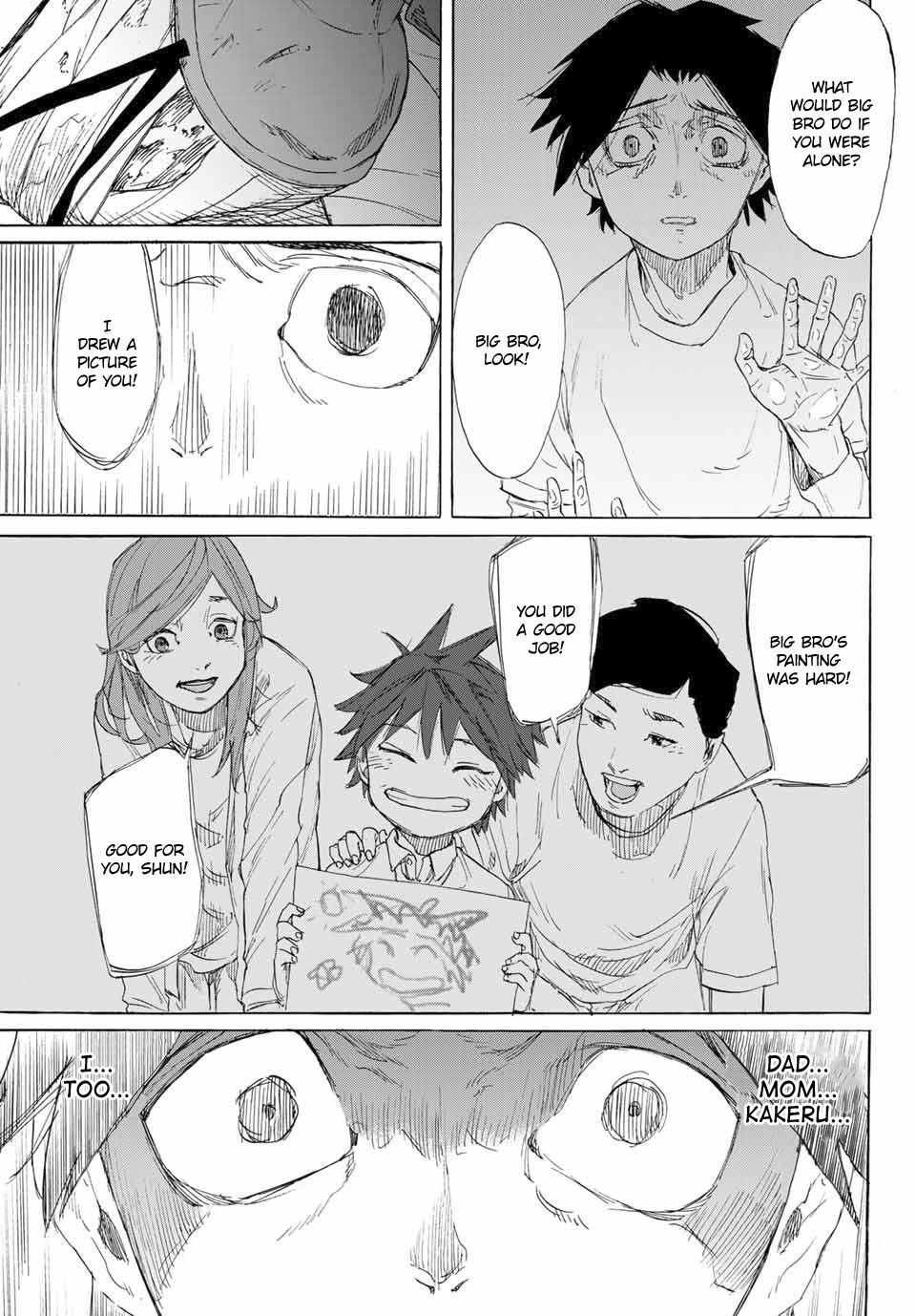 Juujika no Rokunin chapter 1 page 57